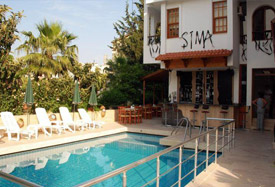 Sima Resort - Antalya Taxi Transfer